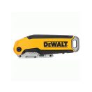 DEWALT Klappbares Messer mit Trapezklinge und Klingenschutz