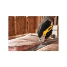 DEWALT Klappbares Messer mit Trapezklinge und Klingenschutz