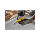 DEWALT Klappbares Messer mit Trapezklinge und Klingenschutz