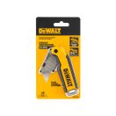 DEWALT Klappbares Messer mit Trapezklinge und Klingenschutz
