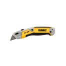 DEWALT 3.0 Trapezklingenmesser mit einziehbarer Klinge