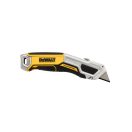 DEWALT TOUGHSERIES Trapezklingenmesser mit einziehbarer Klinge