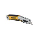 DEWALT TOUGHSERIES Trapezklingenmesser mit einziehbarer Klinge