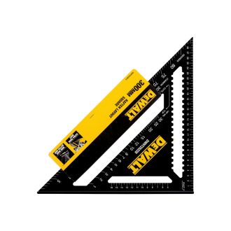 DEWALT Fußquadratlineal 300 mm