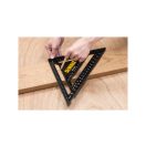 DEWALT Fußquadratlineal 300 mm