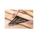 DEWALT Fußquadratlineal 300 mm
