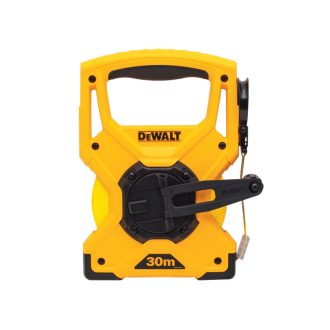 DEWALT Glasfaser-Maßband 30 m