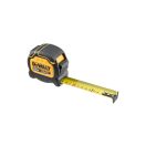 DEWALT TOUGHSERIES Schlagfestes Maßband 8 m