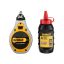 DEWALT 3-in-1 Malerschnur mit rotem Pulver 30 m