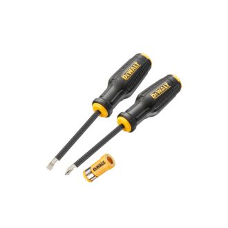 DEWALT Schraubendreher-Set 2-teilig magnetisch
