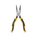 DEWALT Lange Flachzange gerade 200 mm (lasergehärtet)