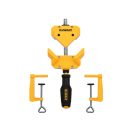 DEWALT Eckklemme mit Tischklemmen