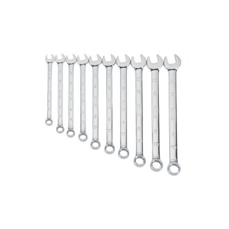 DEWALT Kreuzschlitzschlüssel-Set 10-teilig (10 - 19 mm)