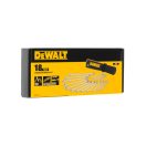 DEWALT Kreuzschlitzschlüsselsatz 18-teilig 6-24 mm