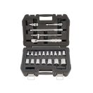DEWALT Steckschlüsselsatz 22-teilig