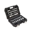 DEWALT Steckschlüsselsatz 22-teilig
