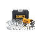 DEWALT Steckschlüsselsatz 142 Teile