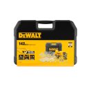 DEWALT Steckschlüsselsatz 142 Teile