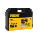 DEWALT Steckschlüsselsatz 142 Teile