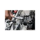 DEWALT Werkzeugset, 205-teilig, metrisch/Zoll, kurz/lang, 1/4 Zoll + 3/8 Zoll + 1/2 Zoll