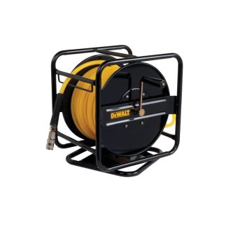DEWALT Luftschlauch mit Trommel 30 m 15 bar
