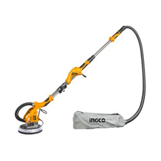 INGCO Wand-Schleifmaschine Giraffe 225 mm 1050 W