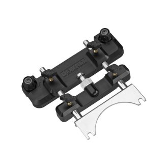 DEWALT Parallelführung mit Führungsschiene