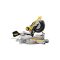 DEWALT Gehrungssäge beidseitig neigbar 305 mm / 1675 W