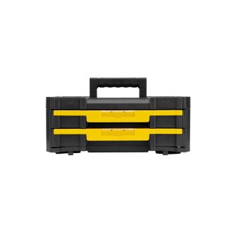   DEWALT ToughSystem Organizer mit 2 Schubladen, 440 x 176 x 314,2 mm