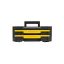 DEWALT ToughSystem Organizer mit 2 Schubladen, 440 x 176 x 314,2 mm
