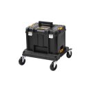 DEWALT ToughSystem Transportbasis mit Feststellbremse