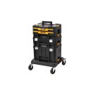 DEWALT ToughSystem Transportbasis mit Feststellbremse