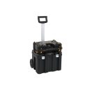 DEWALT Akku-/Netzradio und Ladegerät TSTAK kompatibel, DAB+, Bluetooth / 45 W (ohne Akku)