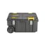 DEWALT TSTAK rollender Werkzeugkasten 792 x 556 x 412 mm 113L/ 50kg IP54