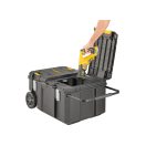 DEWALT TSTAK rollender Werkzeugkasten 792 x 556 x 412 mm 113L/ 50kg IP54