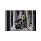 DEWALT TSTAK rollender Werkzeugkasten 792 x 556 x 412 mm 113L/ 50kg IP54