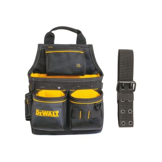 DEWALT Nageltasche mit Gürtel