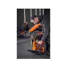 DEWALT/McLaren Rollrucksack mit Griff