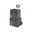 DEWALT/McLaren TSTAK Rollbares Lagersystem 3-teilig
