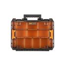 DEWALT/McLaren TSTAK Rollbares Lagersystem 3-teilig