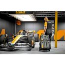 DEWALT/McLaren TSTAK Rollbares Lagersystem 3-teilig