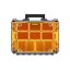 DEWALT TSTAK V Organizer 440 x 332 x 119 mm IP54