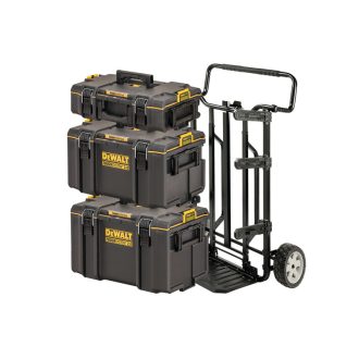 DEWALT ToughSystem Aufbewahrungssystem 4-teilig