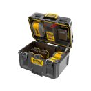 DEWALT ToughSystem Akku-Aufbewahrung und Ladegerät IP65