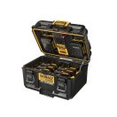 DEWALT ToughSystem Akku-Aufbewahrung und Ladegerät IP65