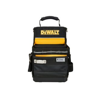   DEWALT TSTAK SOFT Werkzeugtasche mit Schultergurt und wasserdichtem Boden