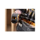 DEWALT TSTAK SOFT Werkzeugtasche mit Schultergurt und wasserdichtem Boden