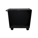 DEWALT/McLaren Rollender Metall-Werkzeugwagen 900 mm, 5 Schubladen