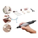 DREMEL Stylo+ Multifunktionswerkzeug + 15-teiliges Zubehörset 2050-15