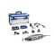 DREMEL Multifunktionswerkzeug + 128-teiliges Zubehörset 4250-6/128
